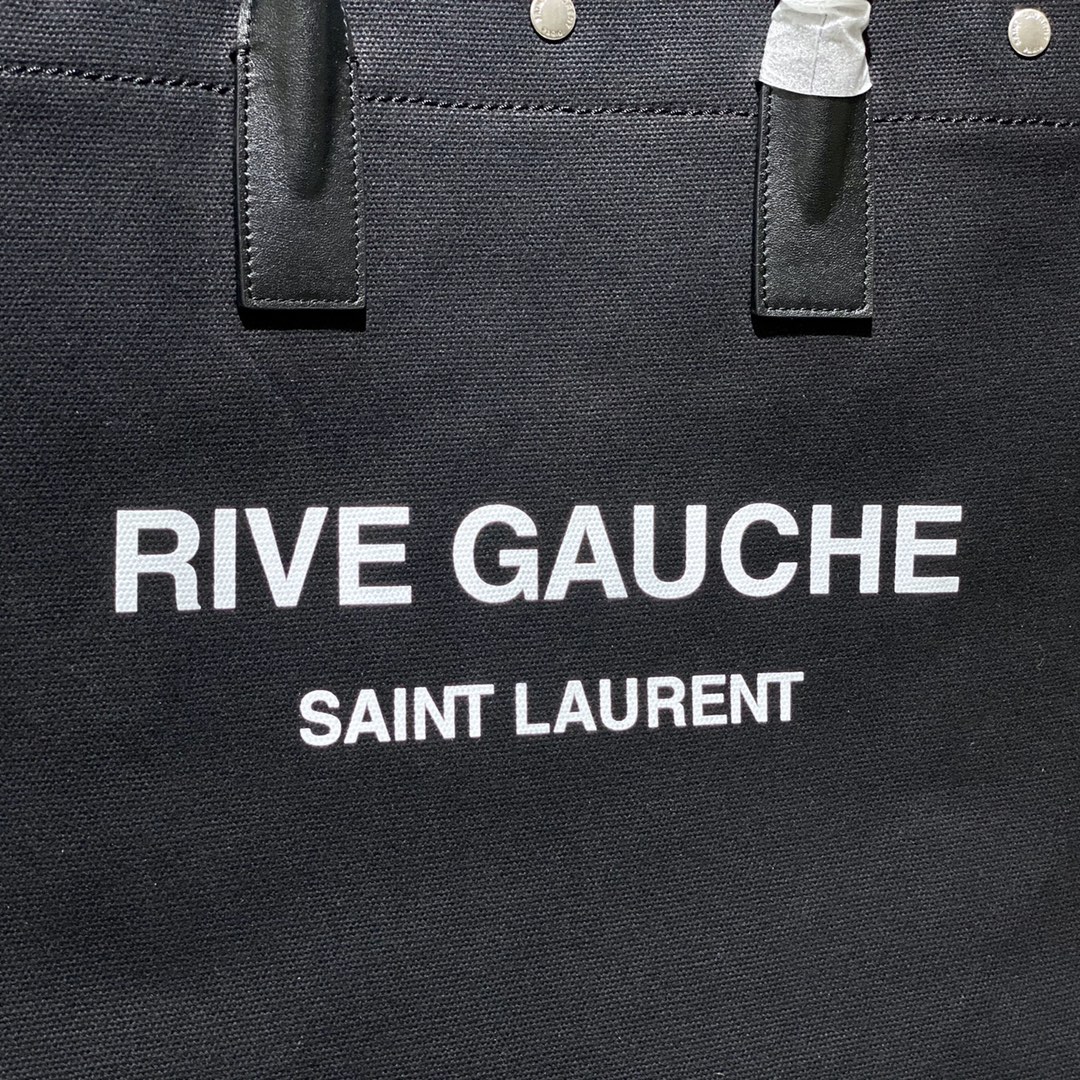 YSL Rive Gauche Tote Bag-37.5*38*17CM