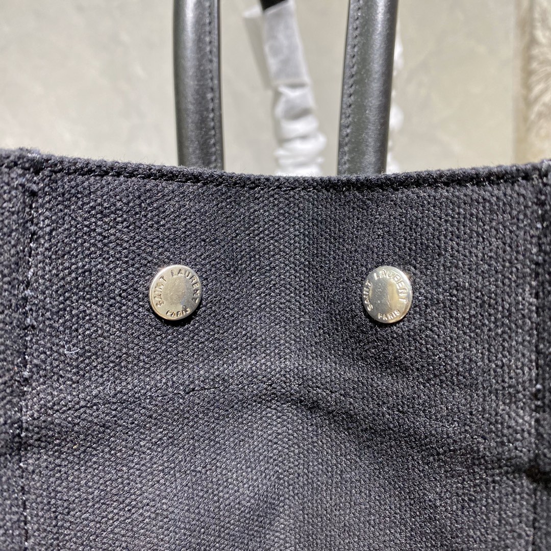 YSL Rive Gauche Tote Bag-37.5*38*17CM