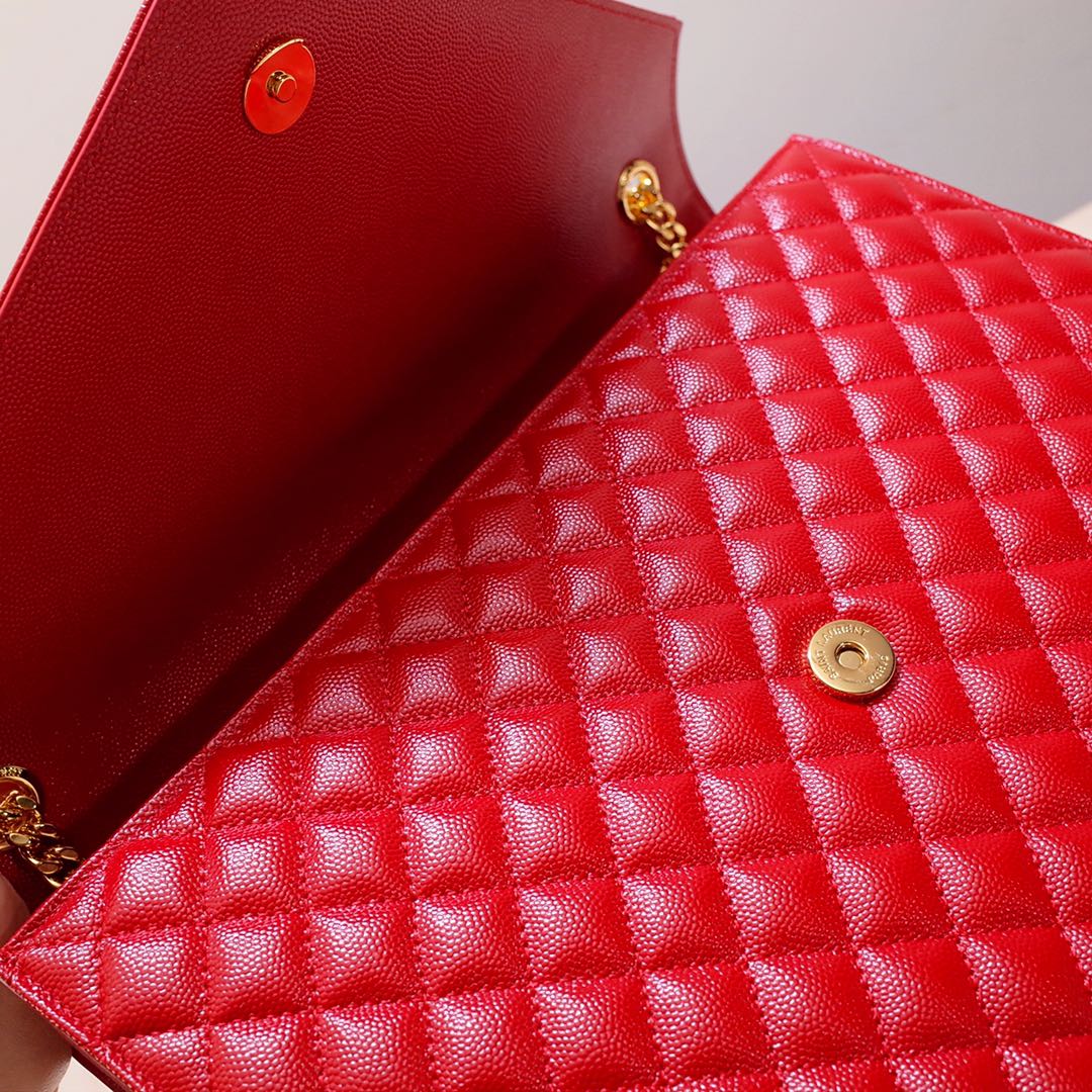 YSL Envenlope Bag-31×22×7.5CM