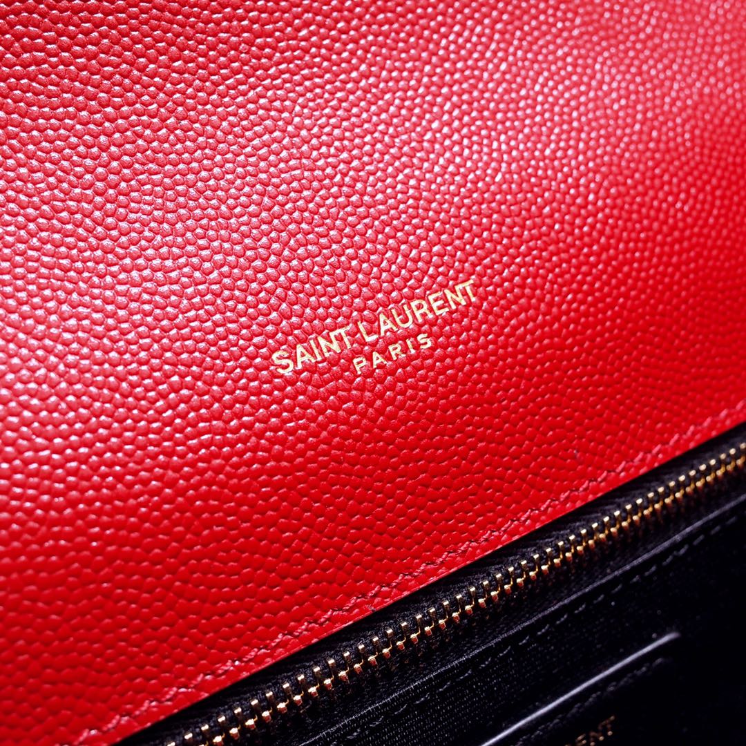 YSL Envenlope Bag-31×22×7.5CM