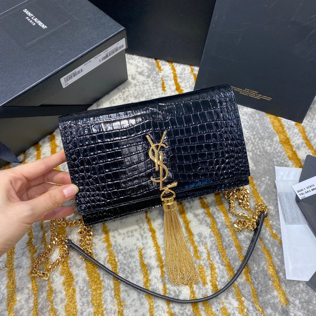 YSL Kate Small Chain Bag-20CM
