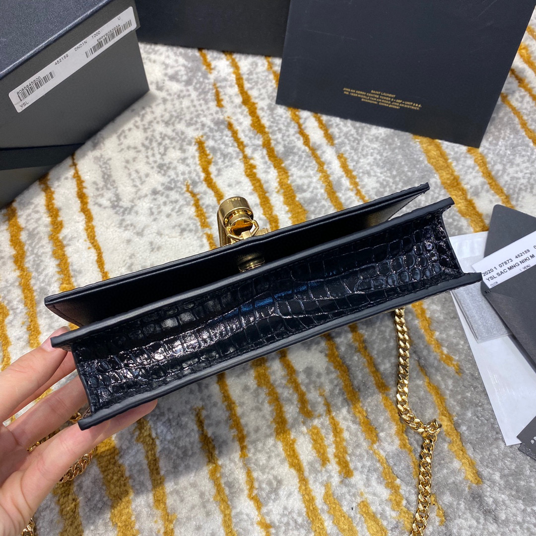 YSL Kate Small Chain Bag-20CM