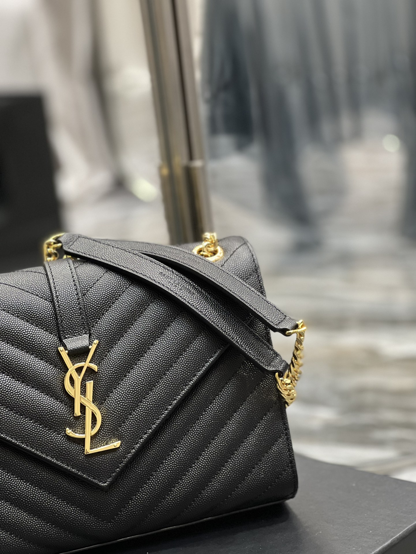YSL Envelope Bag-24CM