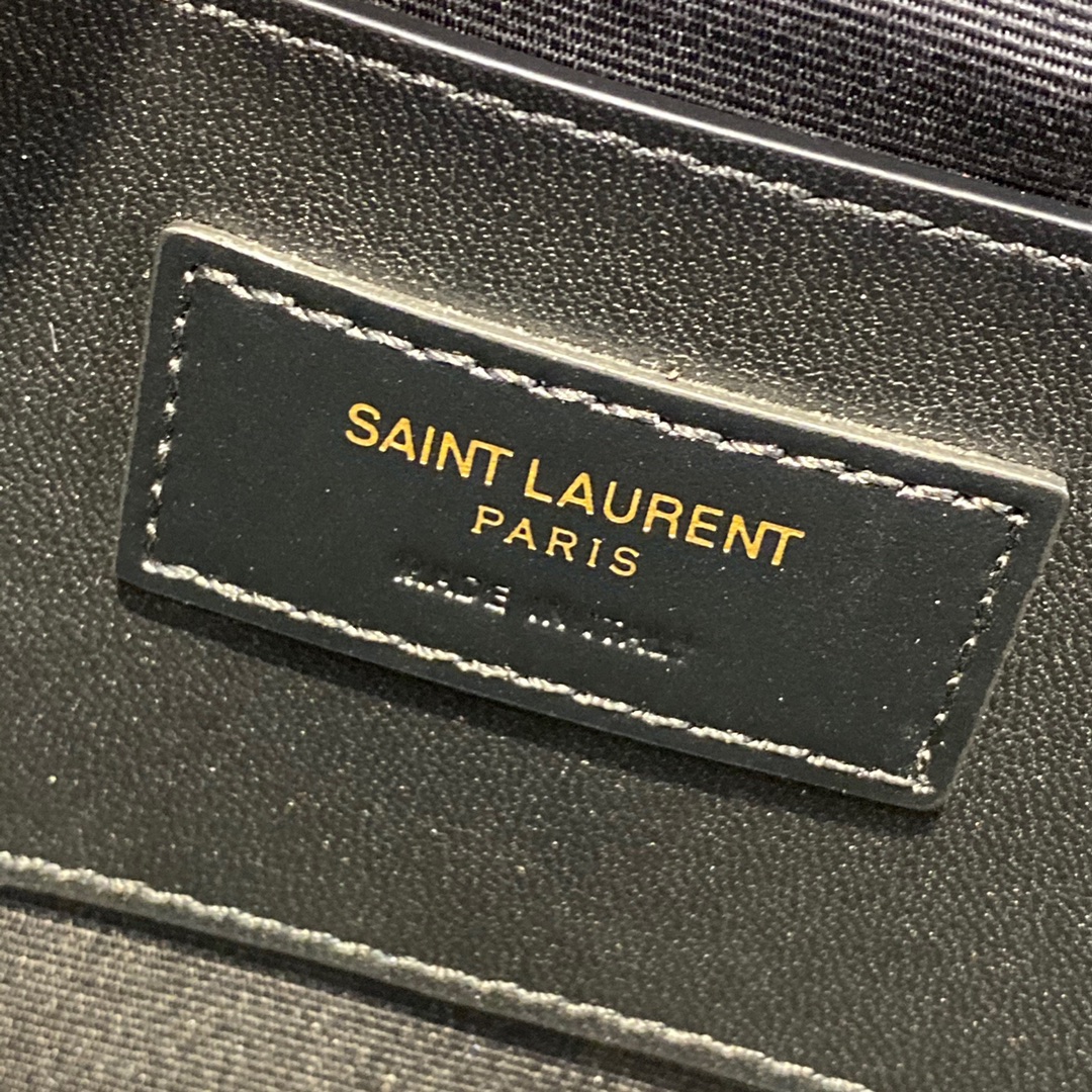 YSL Vanity Bag-14.5x16.5x9CM