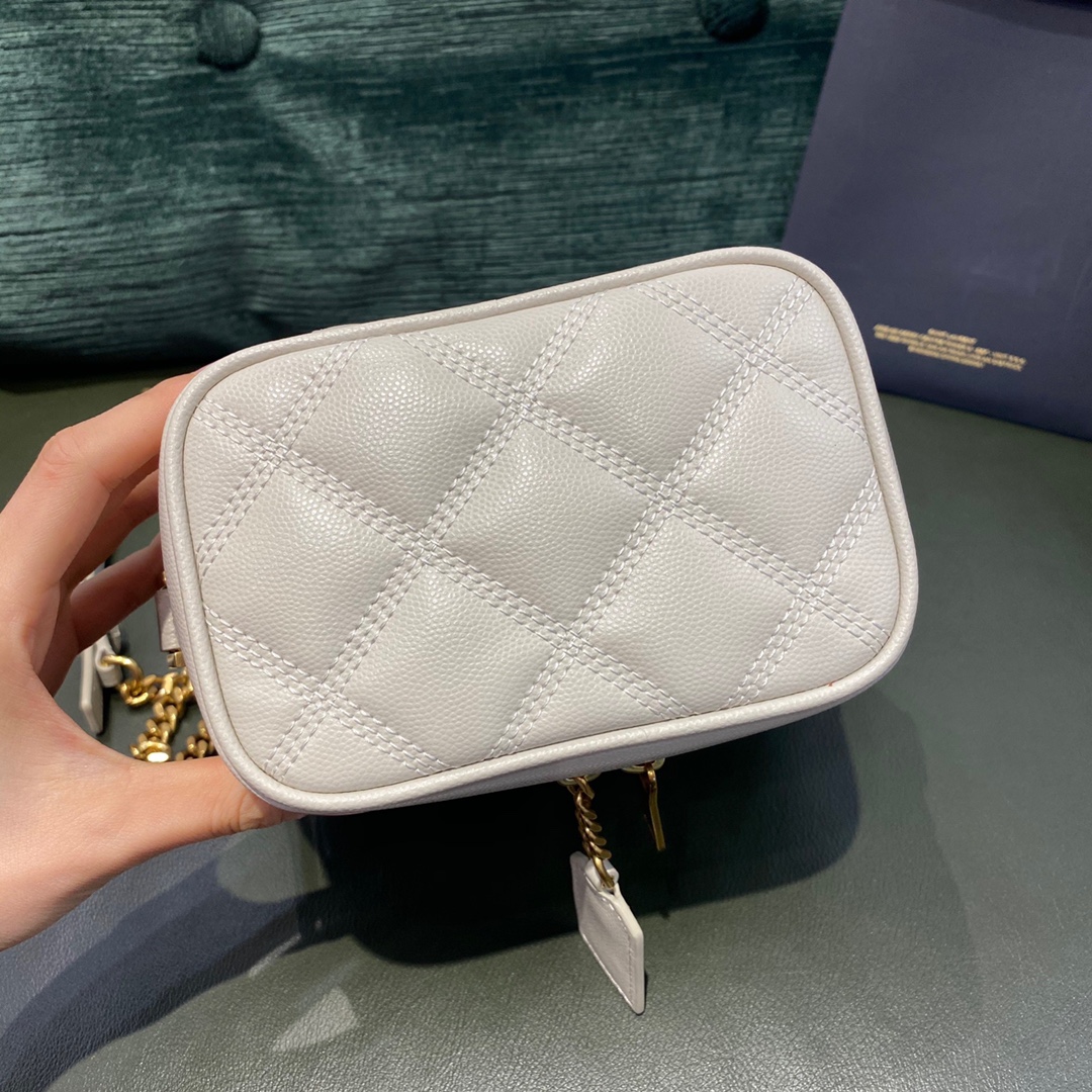 YSL Vanity Bag-14.5x16.5x9CM