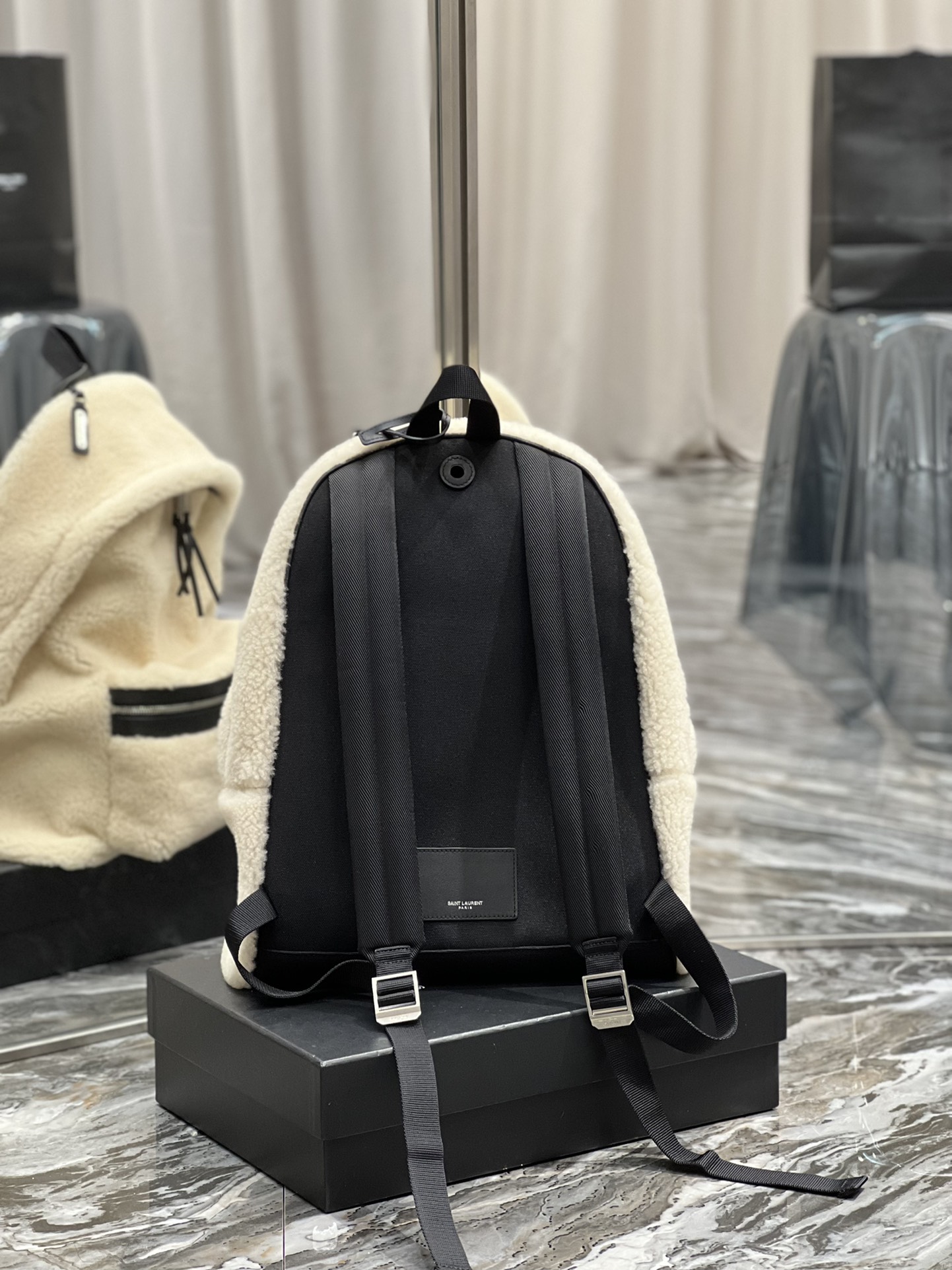 YSL Backpack