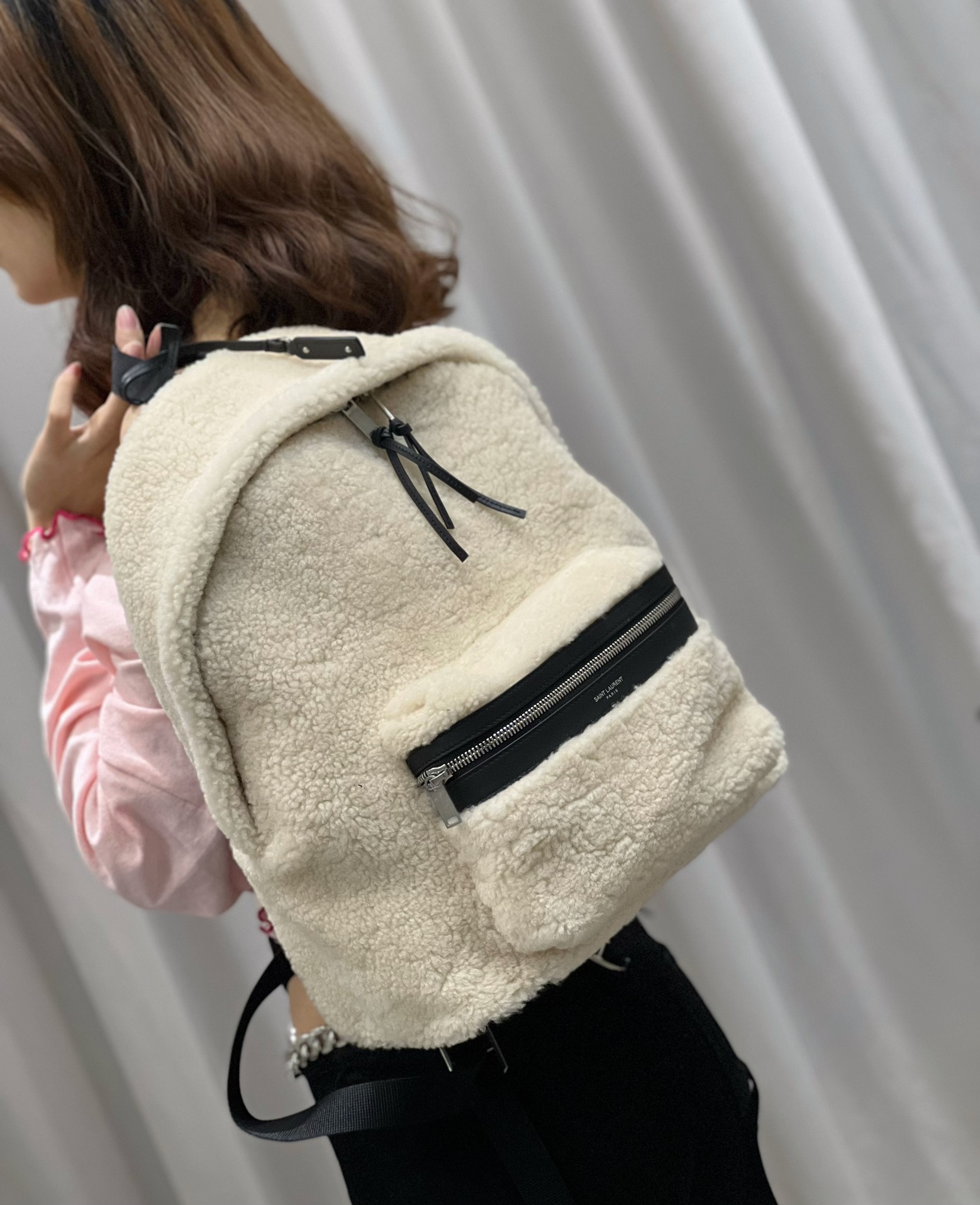YSL Backpack