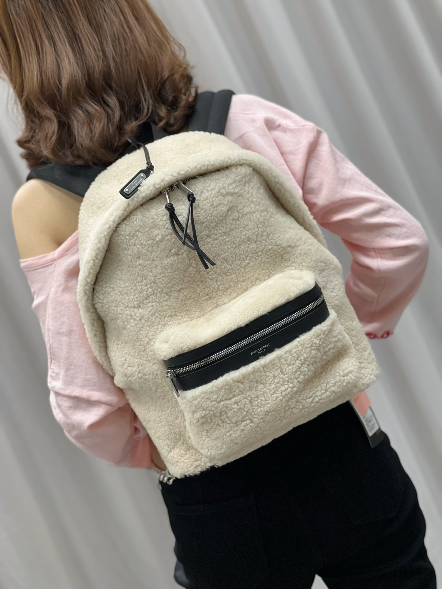 YSL Backpack