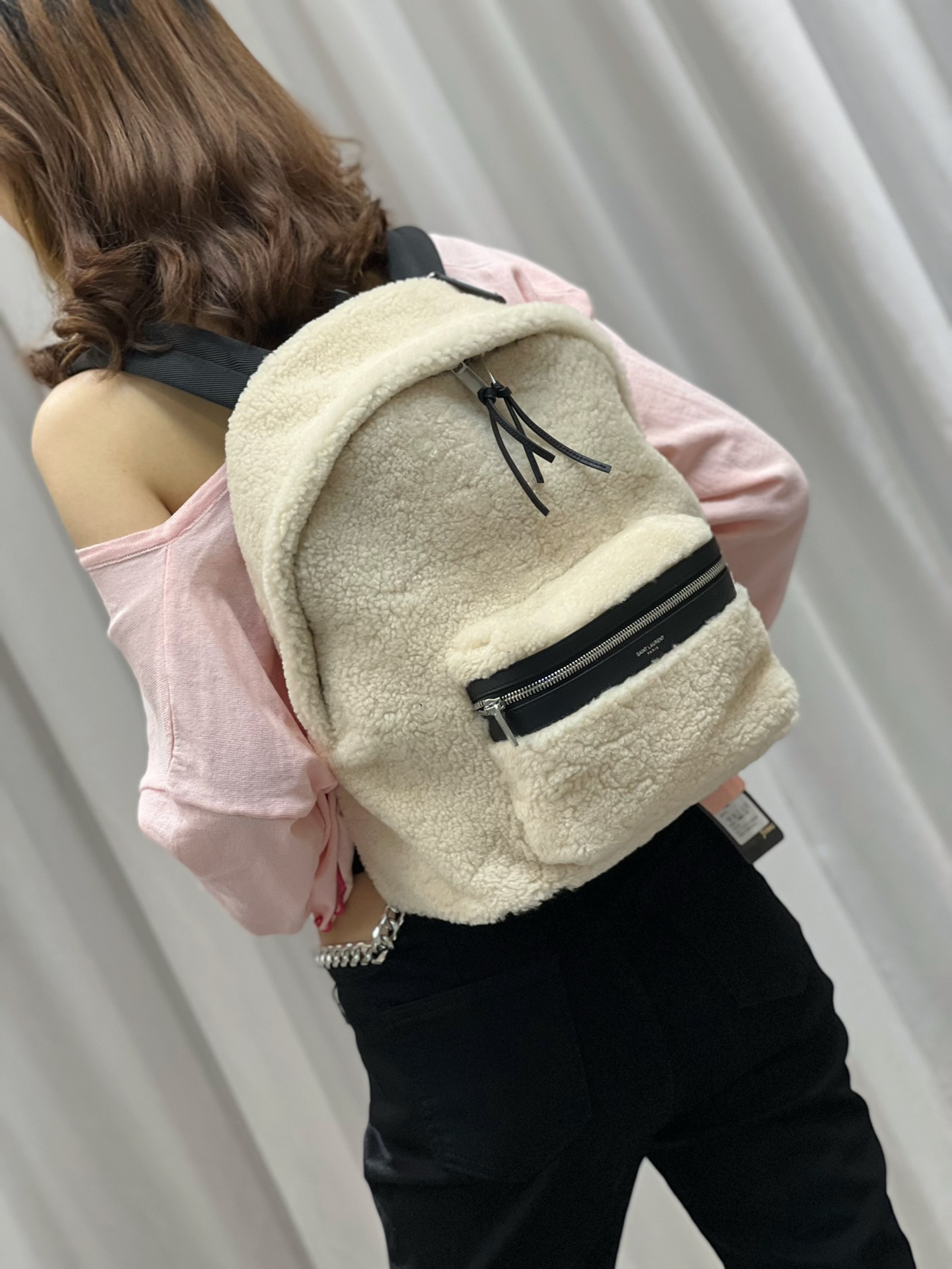 YSL Backpack