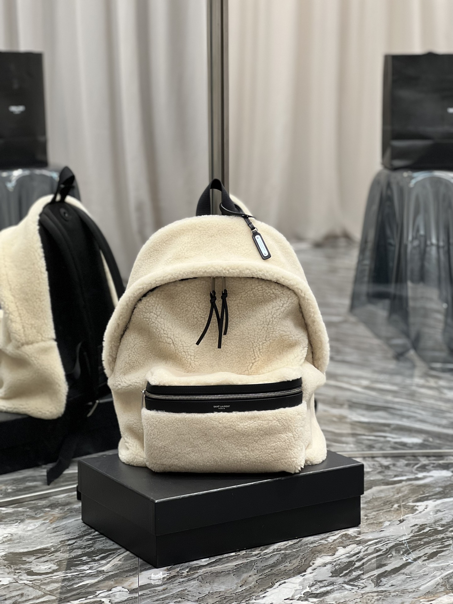 YSL Backpack