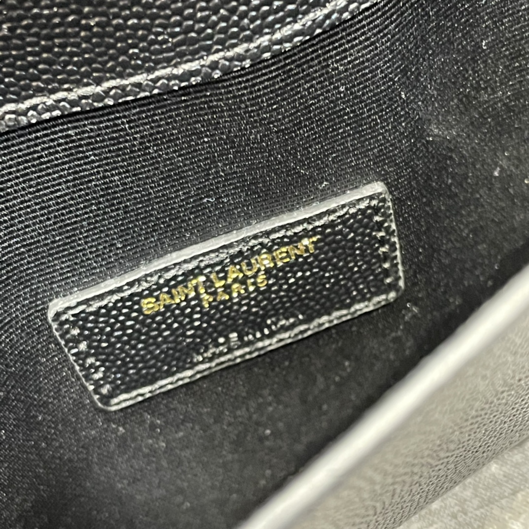 YSL Uptown Wallet-27×16×2CM