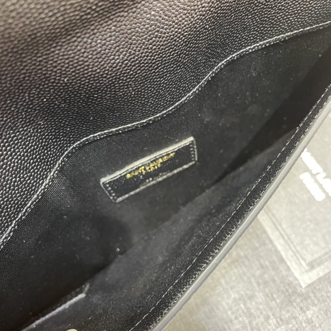 YSL Uptown Wallet-27×16×2CM