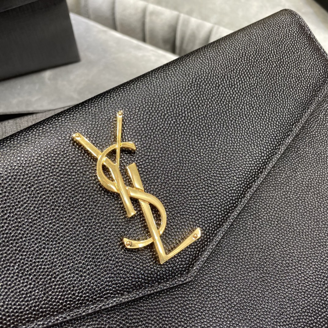 YSL Uptown Wallet-27×16×2CM