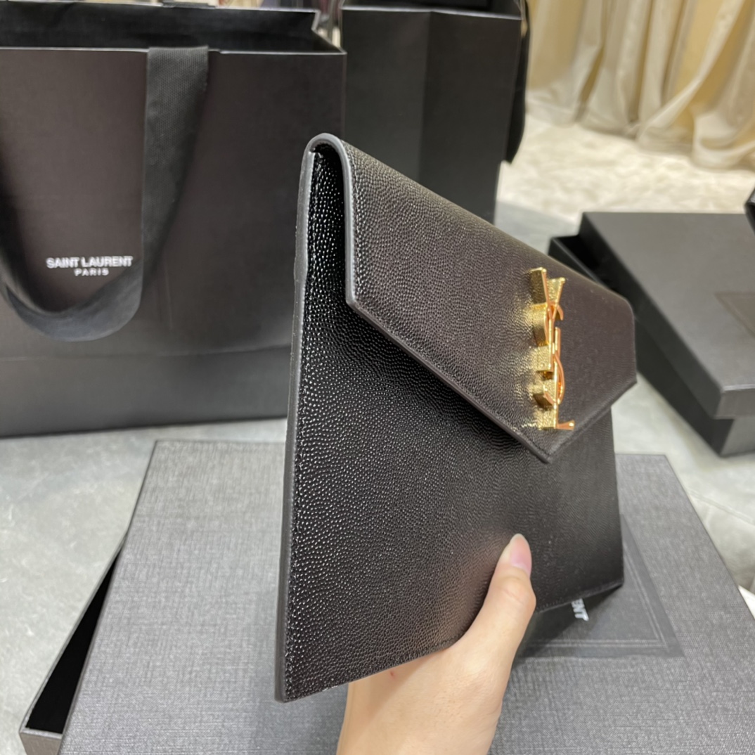 YSL Uptown Wallet-27×16×2CM