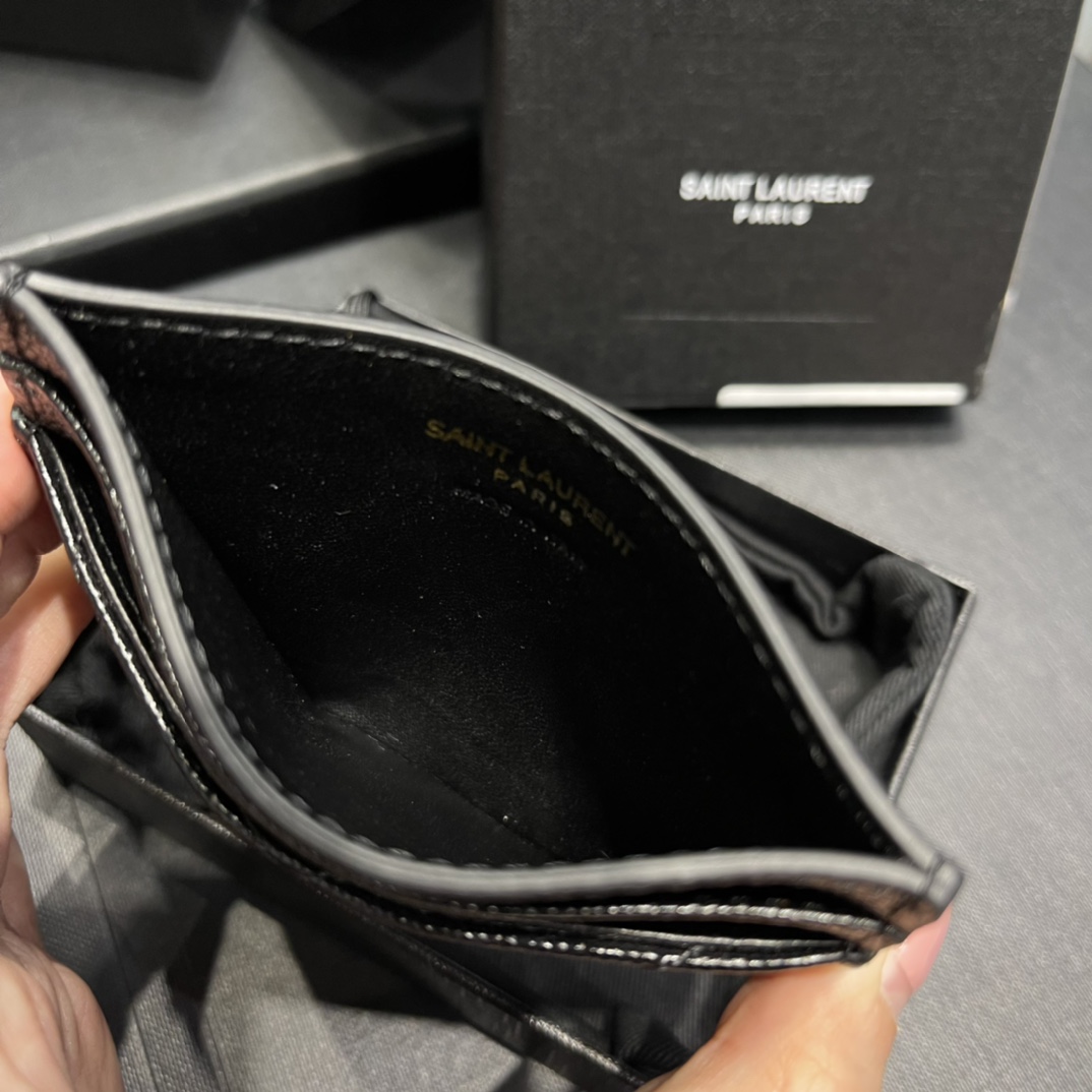 YSL Wallet-10.5×7.5×0.5CM