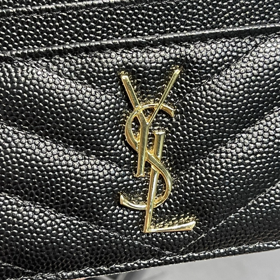 YSL Wallet-10.5×7.5×0.5CM