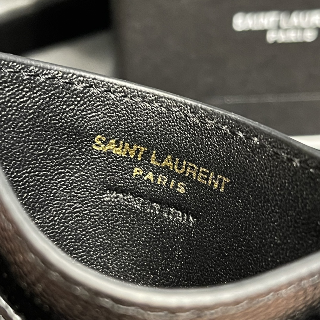 YSL Wallet-10.5×7.5×0.5CM