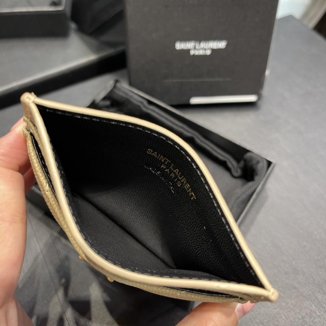 YSL Wallet-10.5×7.5×0.5CM