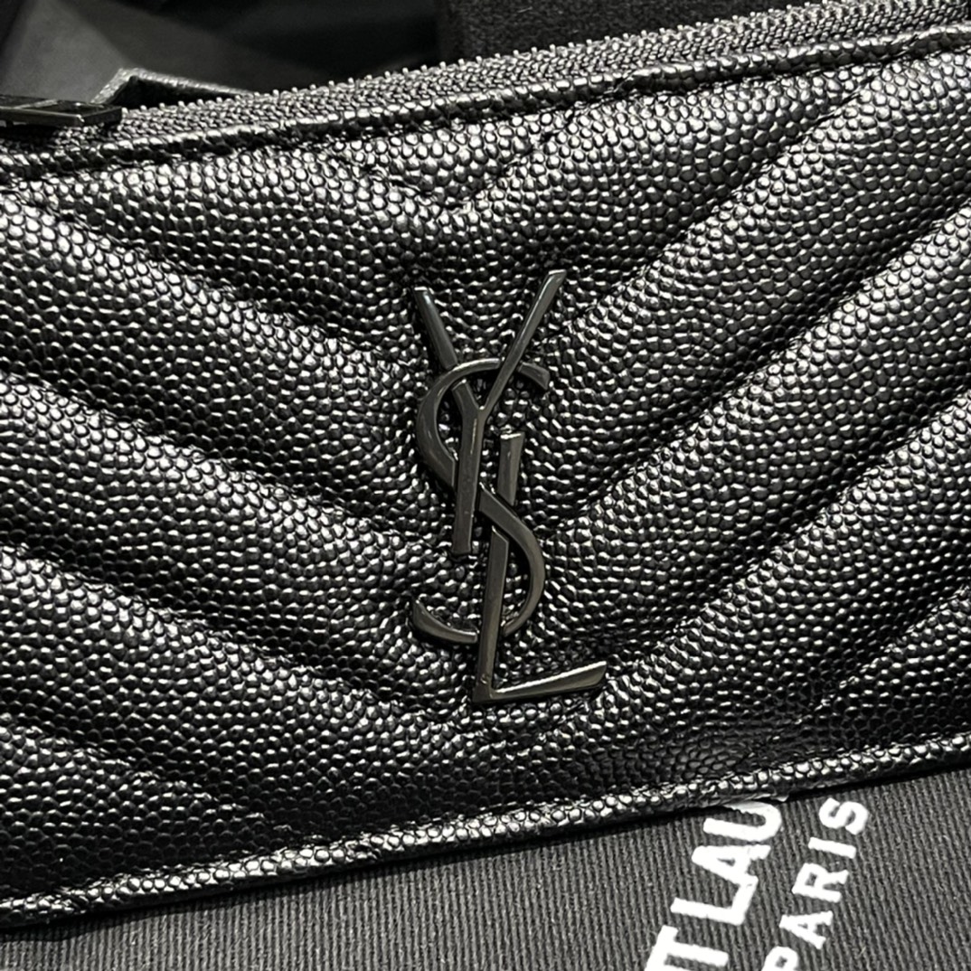 YSL Fragmets Wallet-13x8x2CM