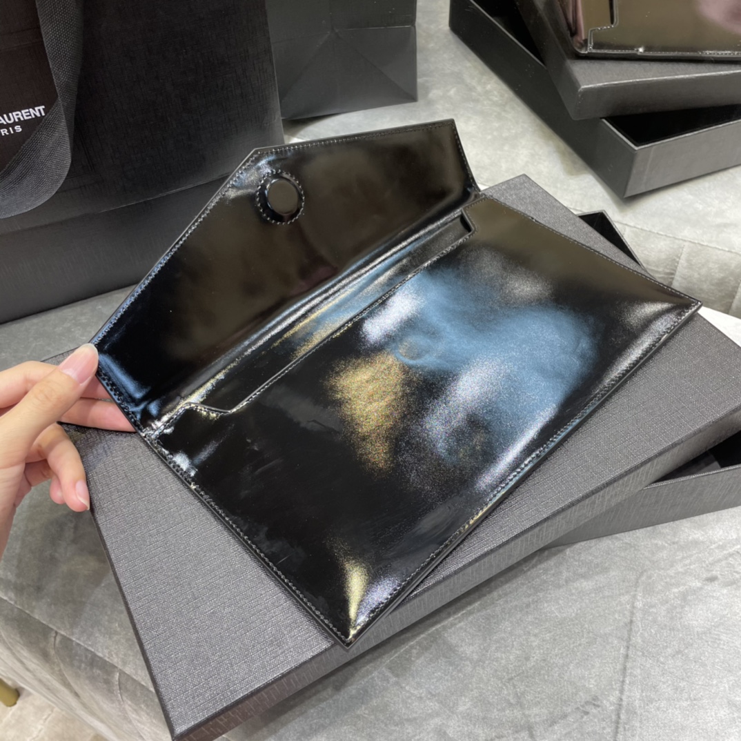 YSL Uptown Wallet-27×16×2CM