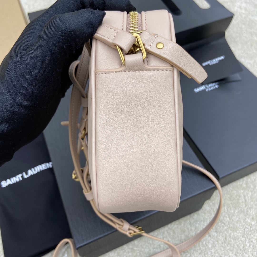 YSL Lou Camera Bag-‎23*16*6CM