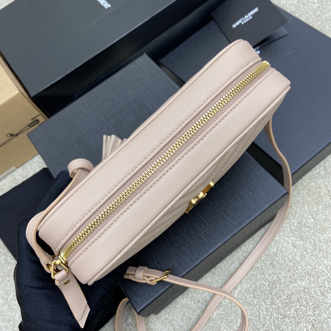 YSL Lou Camera Bag-‎23*16*6CM