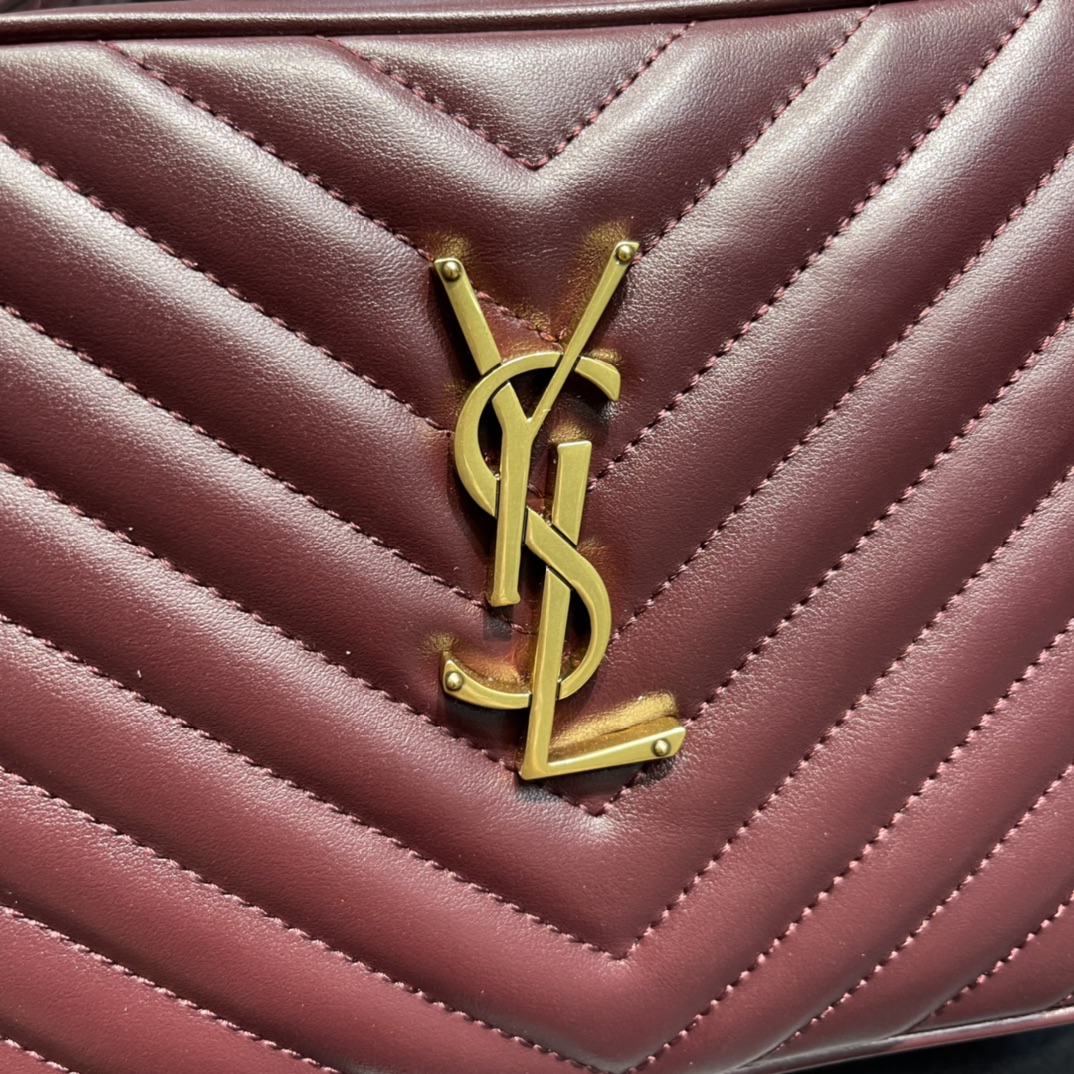 YSL Lou Camera Bag-‎23*16*6CM