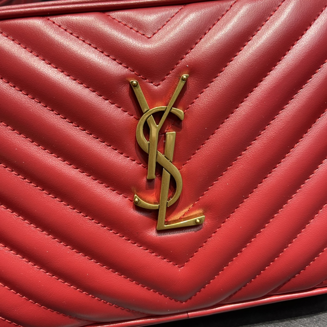 YSL Lou Camera Bag-‎23*16*6CM