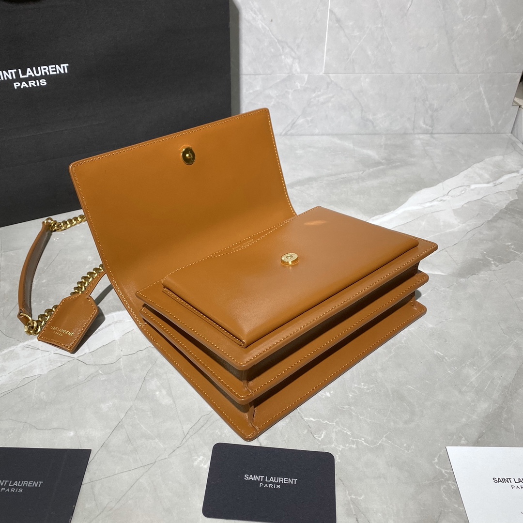 YSL Sunset Bag-22*16*8CM