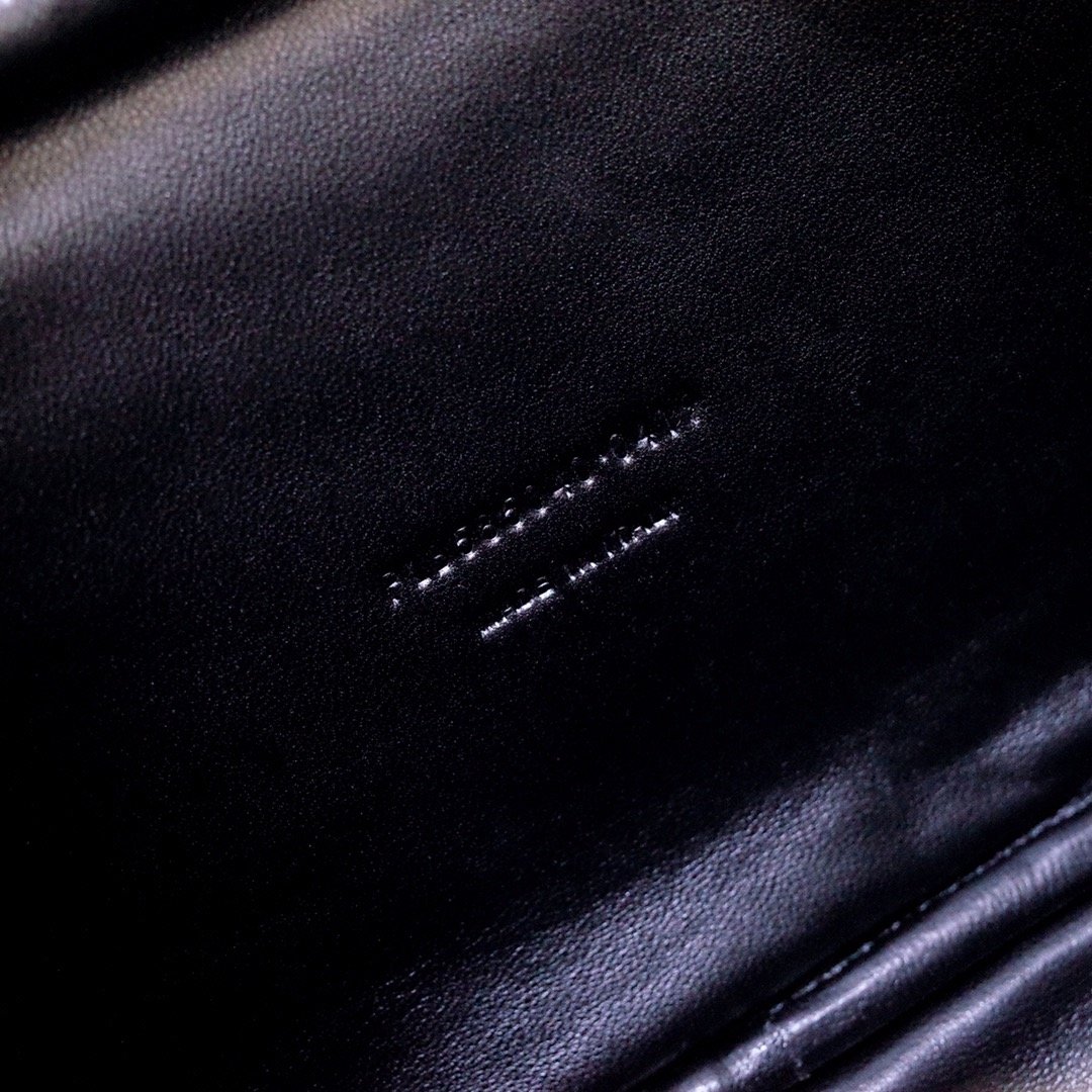 YSL Mini Lou Camera Bag-19*11*5CM