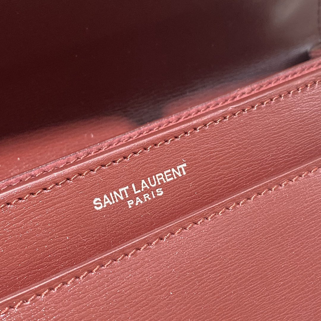 YSL Sunset Bag-22*16*8CM