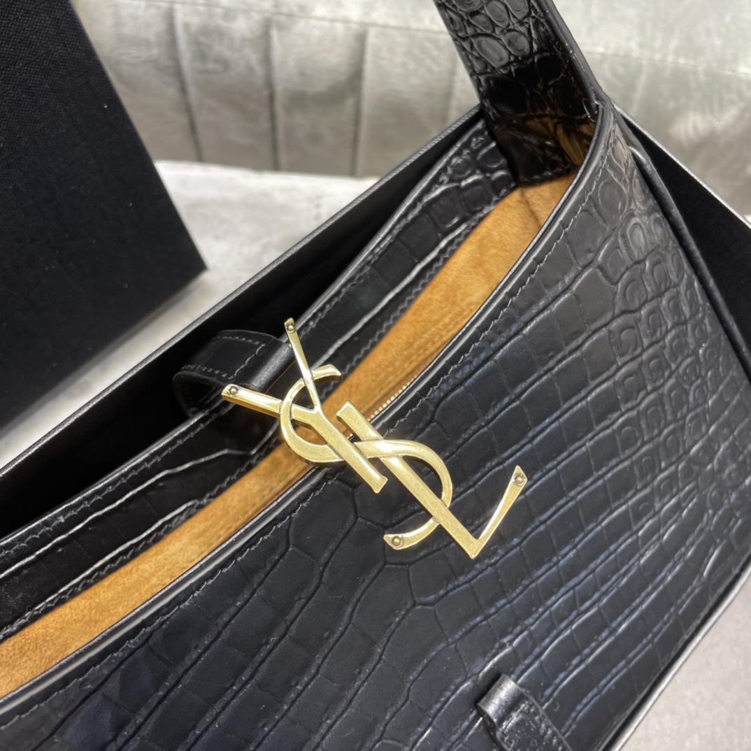 YSL Vintage Bag-25X14X6CM