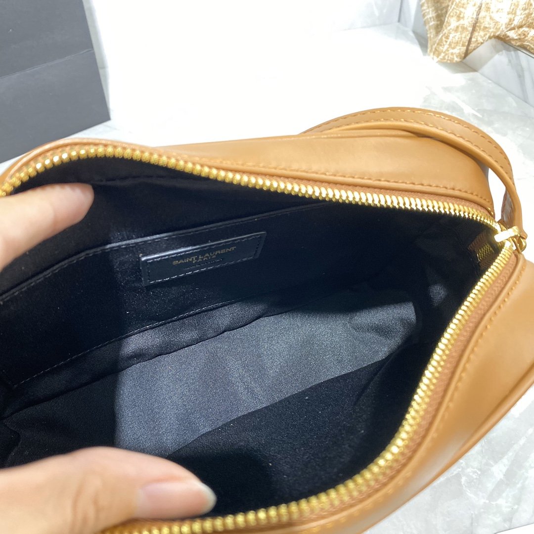 YSL Lou Camera Bag-23*16*6CM