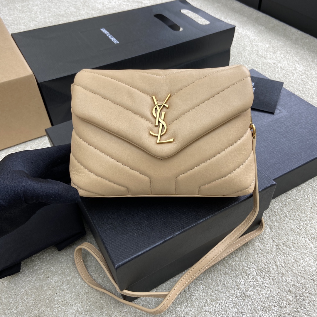 YSL LouLou Bag-20*14*7CM