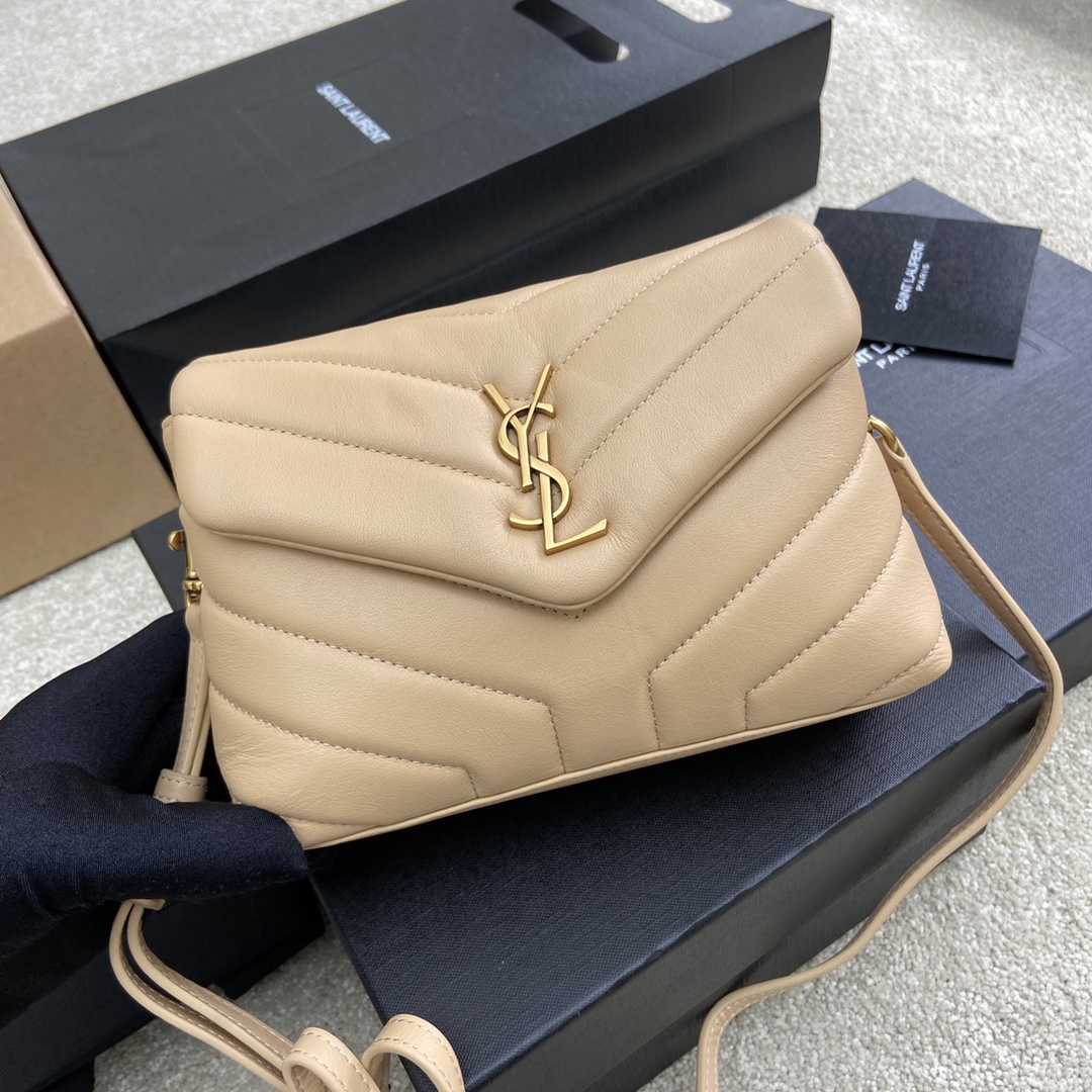 YSL LouLou Bag-20*14*7CM
