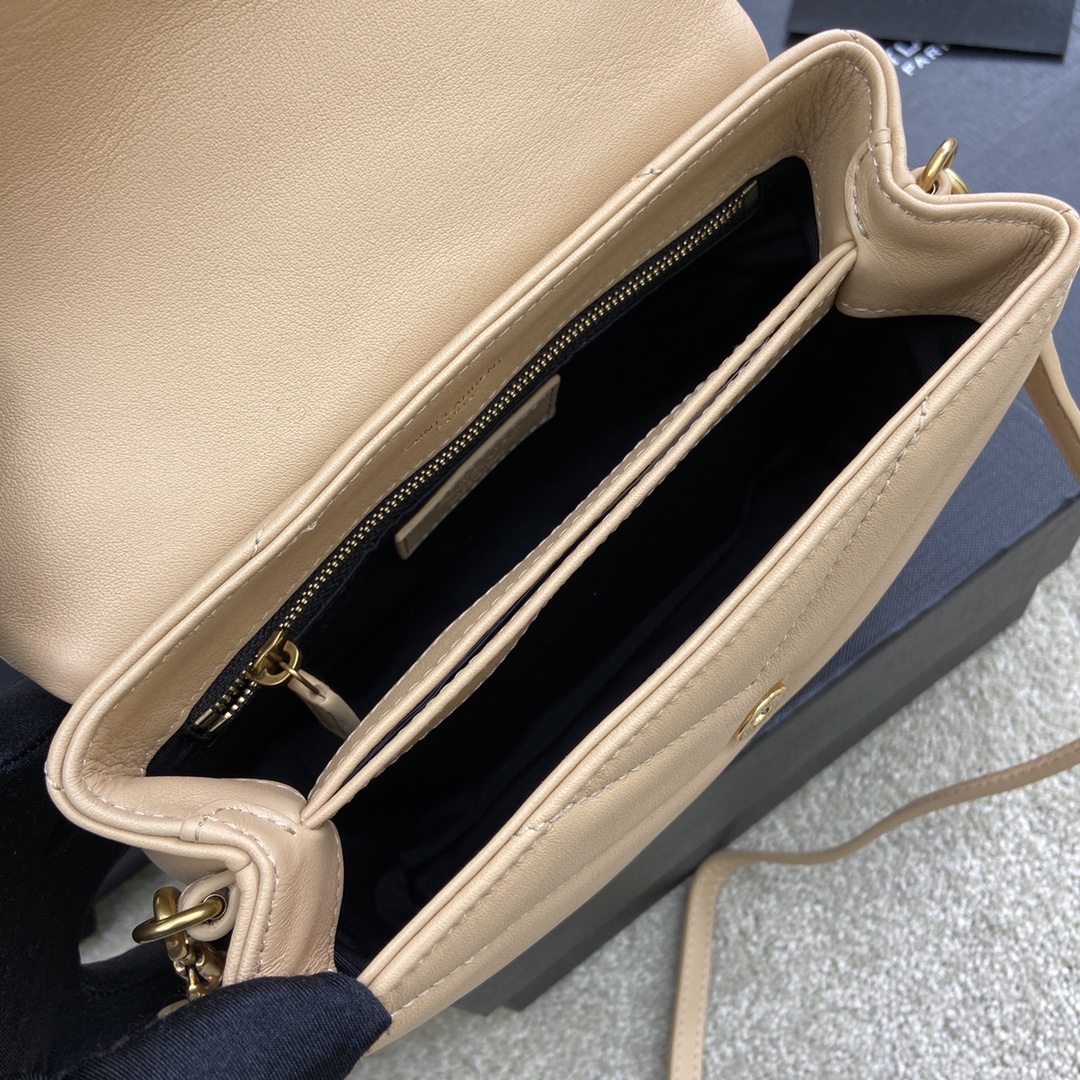 YSL LouLou Bag-20*14*7CM
