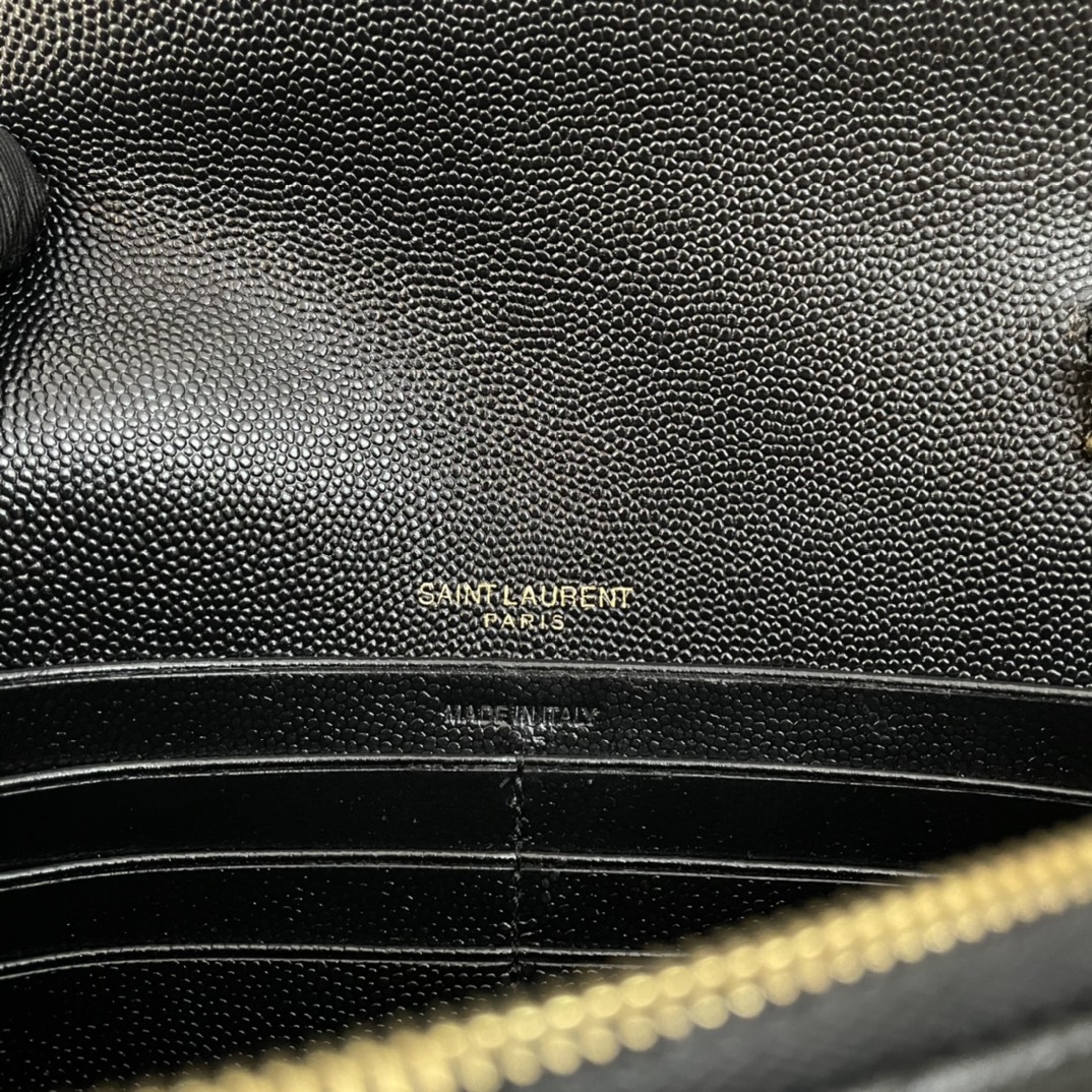 YSL Woc Chain Bag-19x11.5x4CM