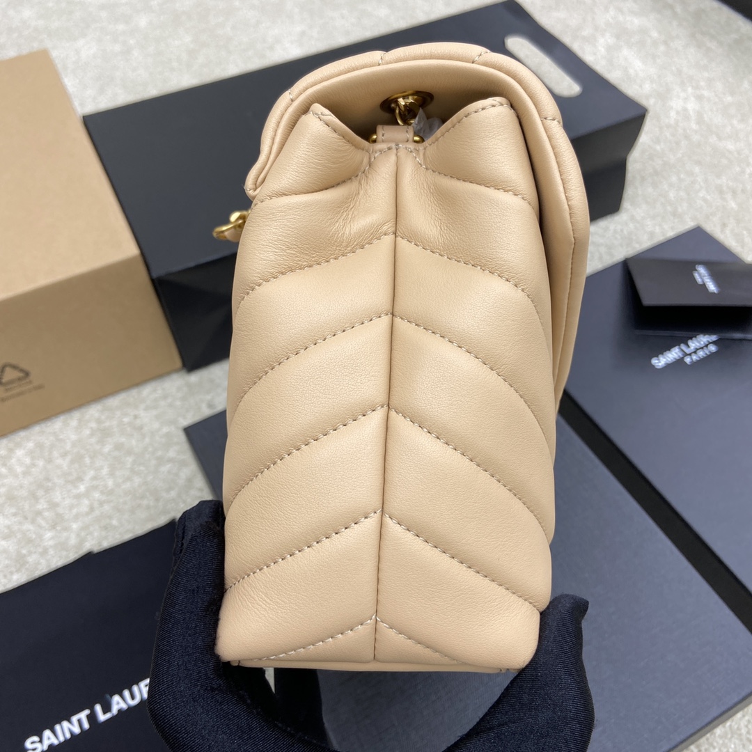 YSL LouLou Bag- 25*17*9CM