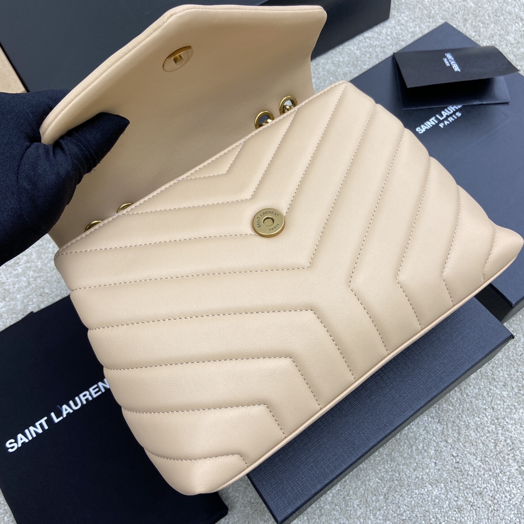 YSL LouLou Bag- 25*17*9CM