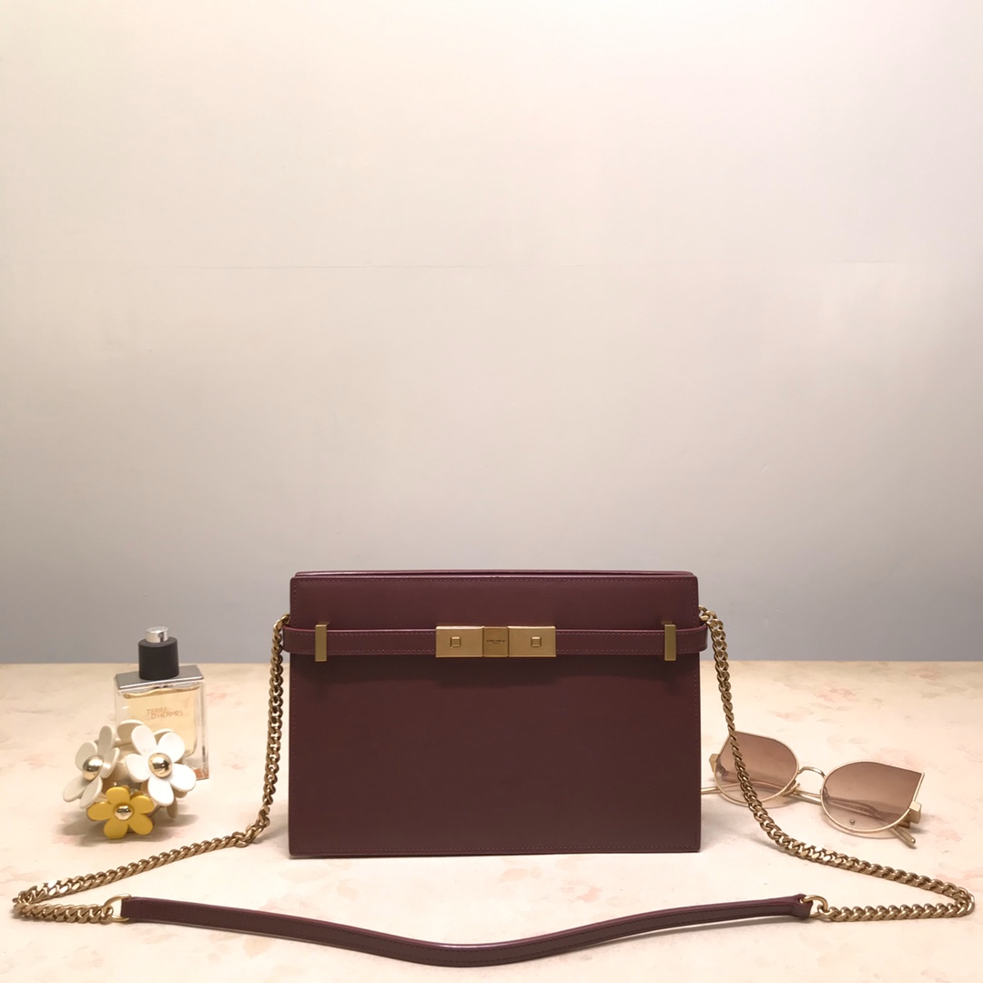 YSL Chain Bag-24*16*5CM