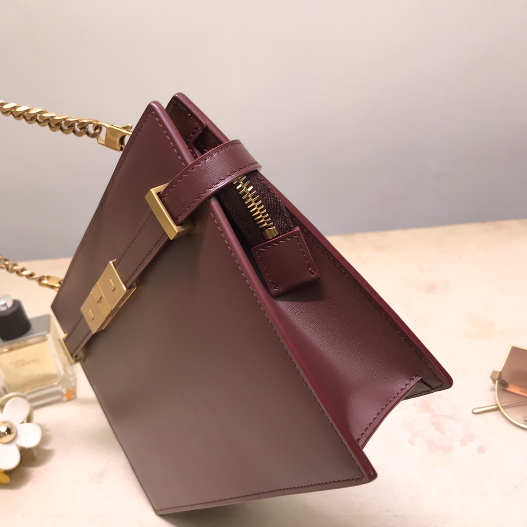 YSL Chain Bag-24*16*5CM