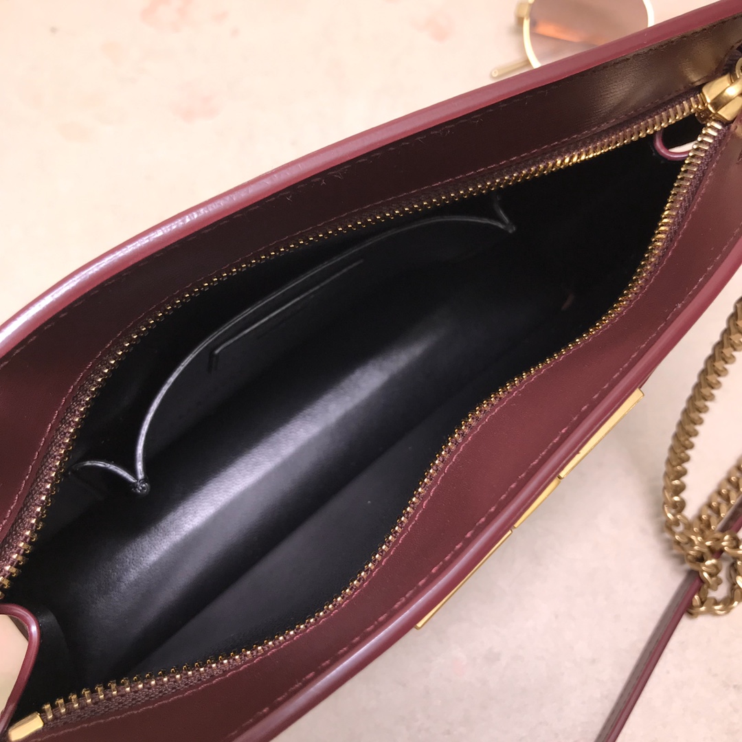 YSL Chain Bag-24*16*5CM
