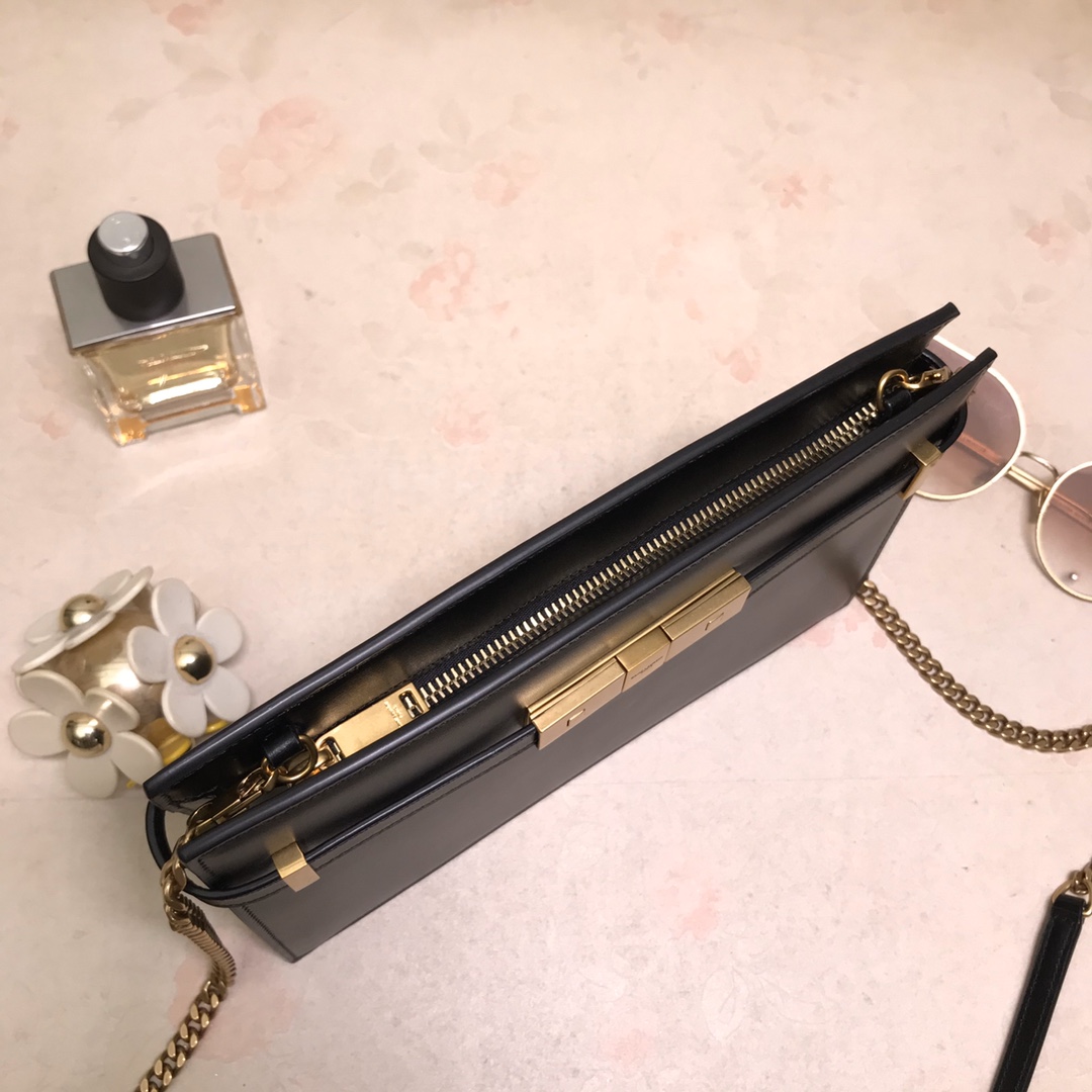 YSL Chain Bag-24*16*5CM