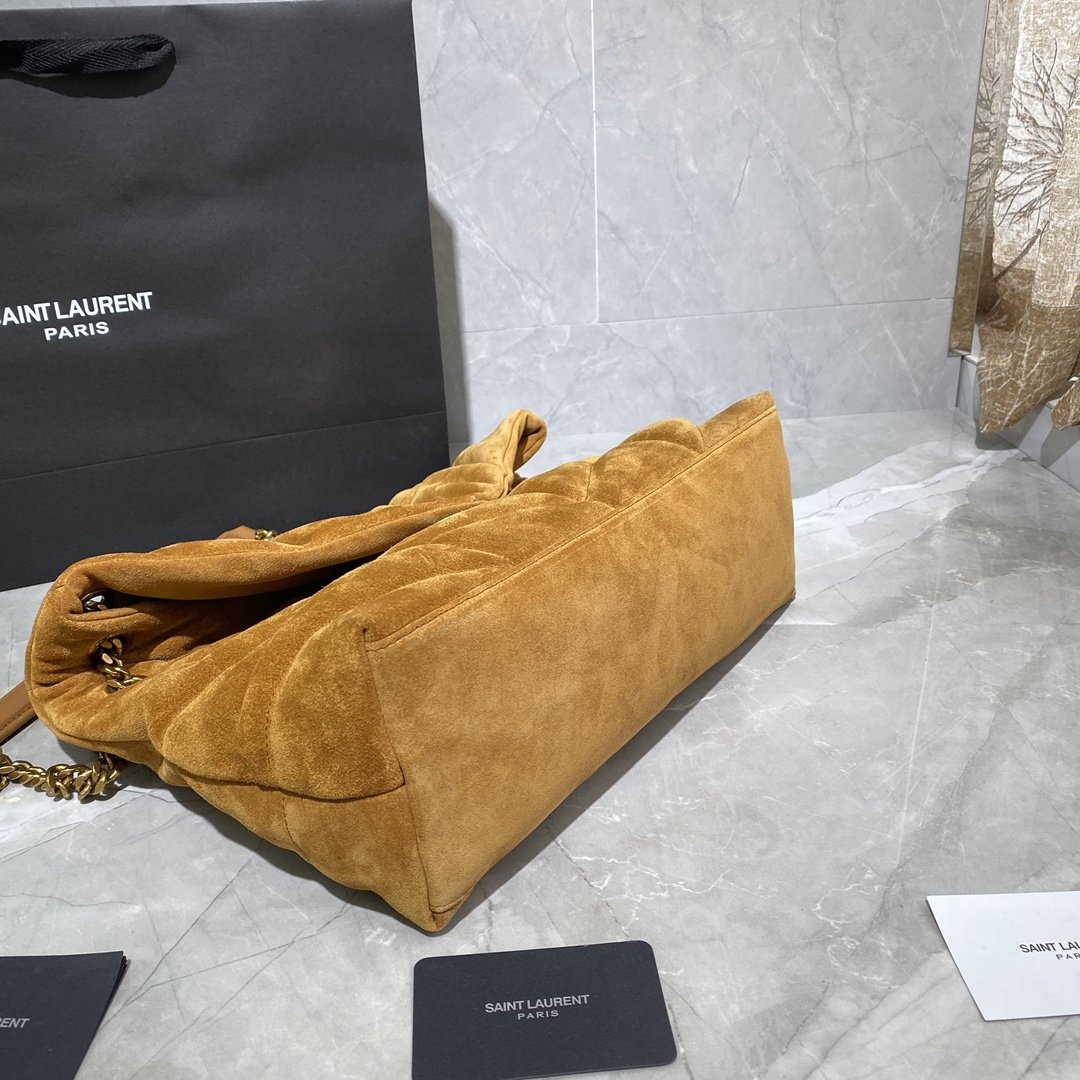 YSL Large Loulou Puffer-35*23*13.5CM