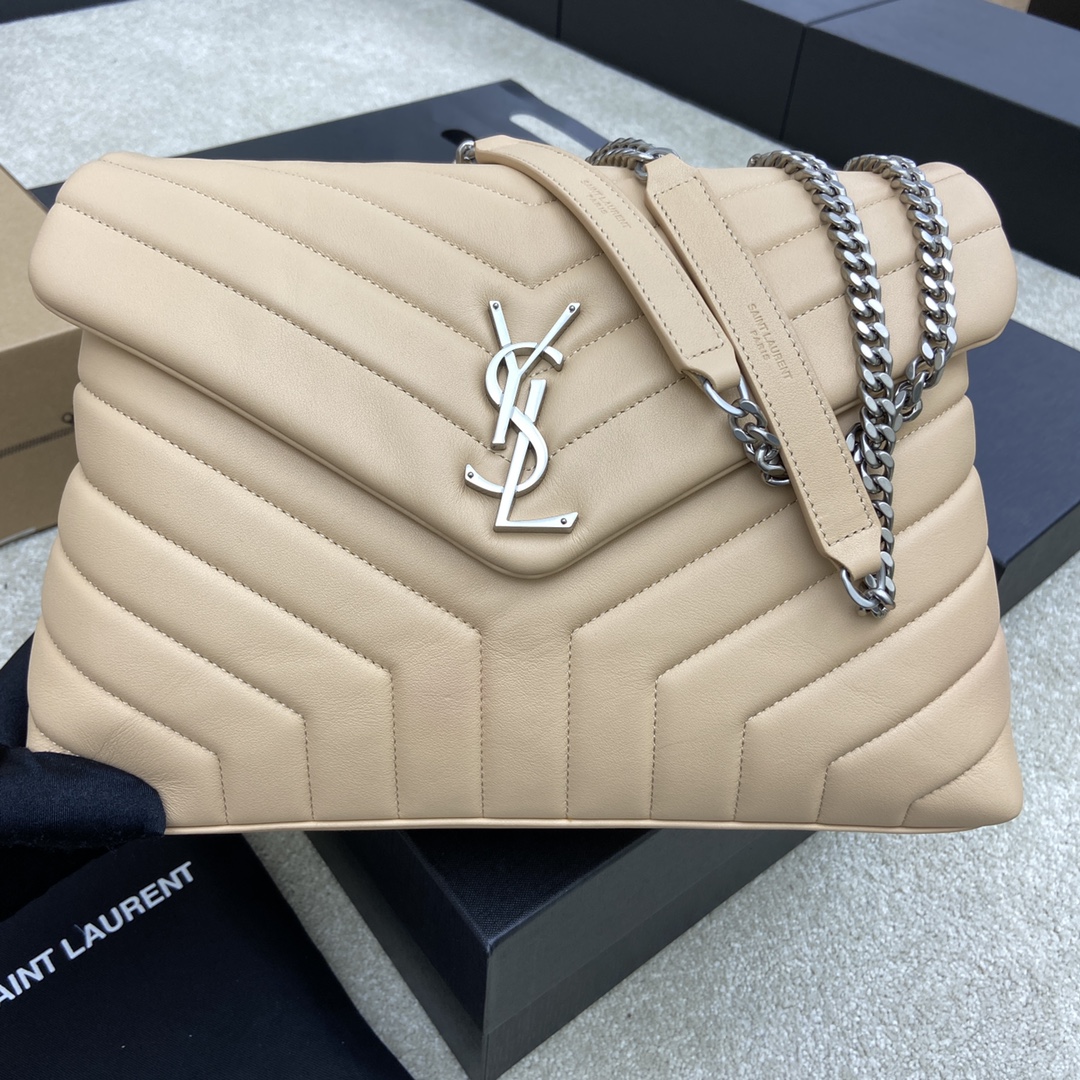 YSL Large LouLou Bag-32*11*22CM