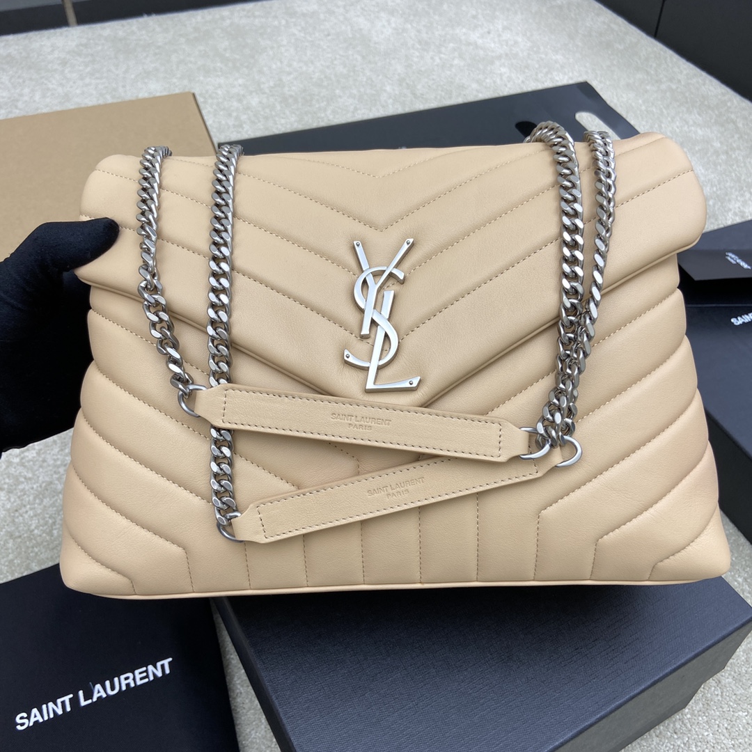 YSL Large LouLou Bag-32*11*22CM