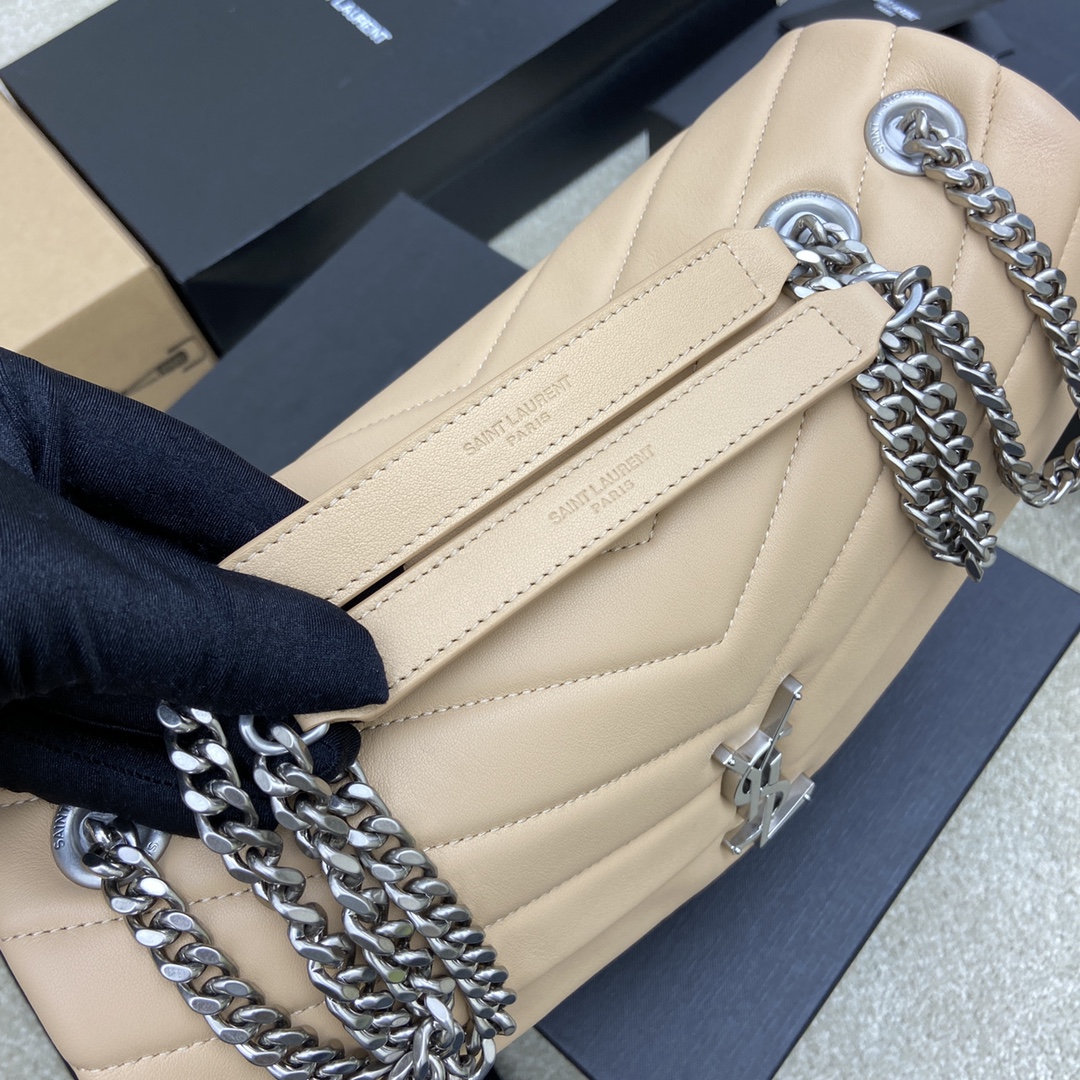 YSL Large LouLou Bag-32*11*22CM