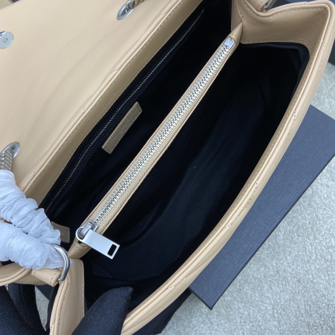 YSL Large LouLou Bag-32*11*22CM