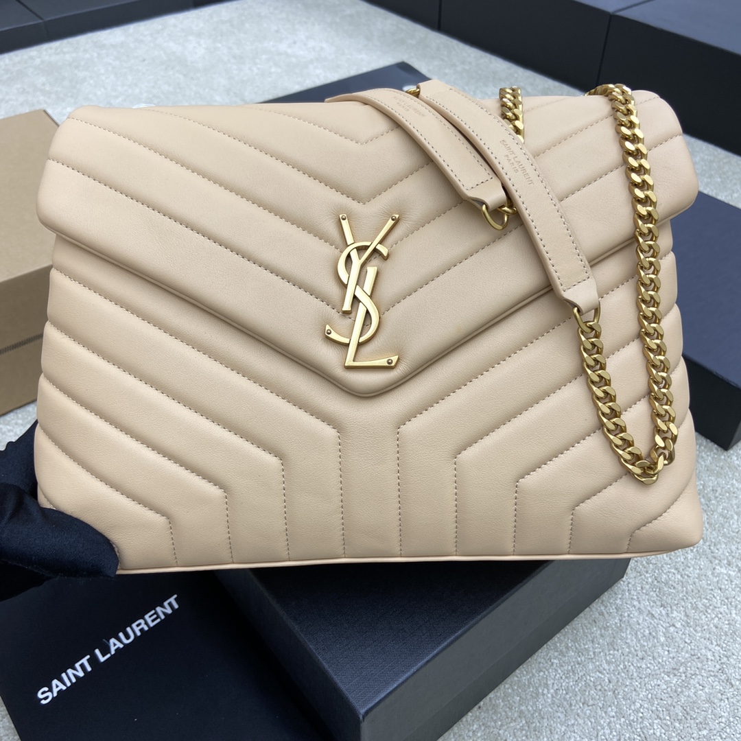 YSL Large LouLou Bag-32*11*22CM