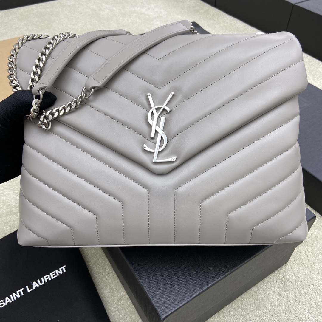YSL Large LouLou Bag-32*11*22CM